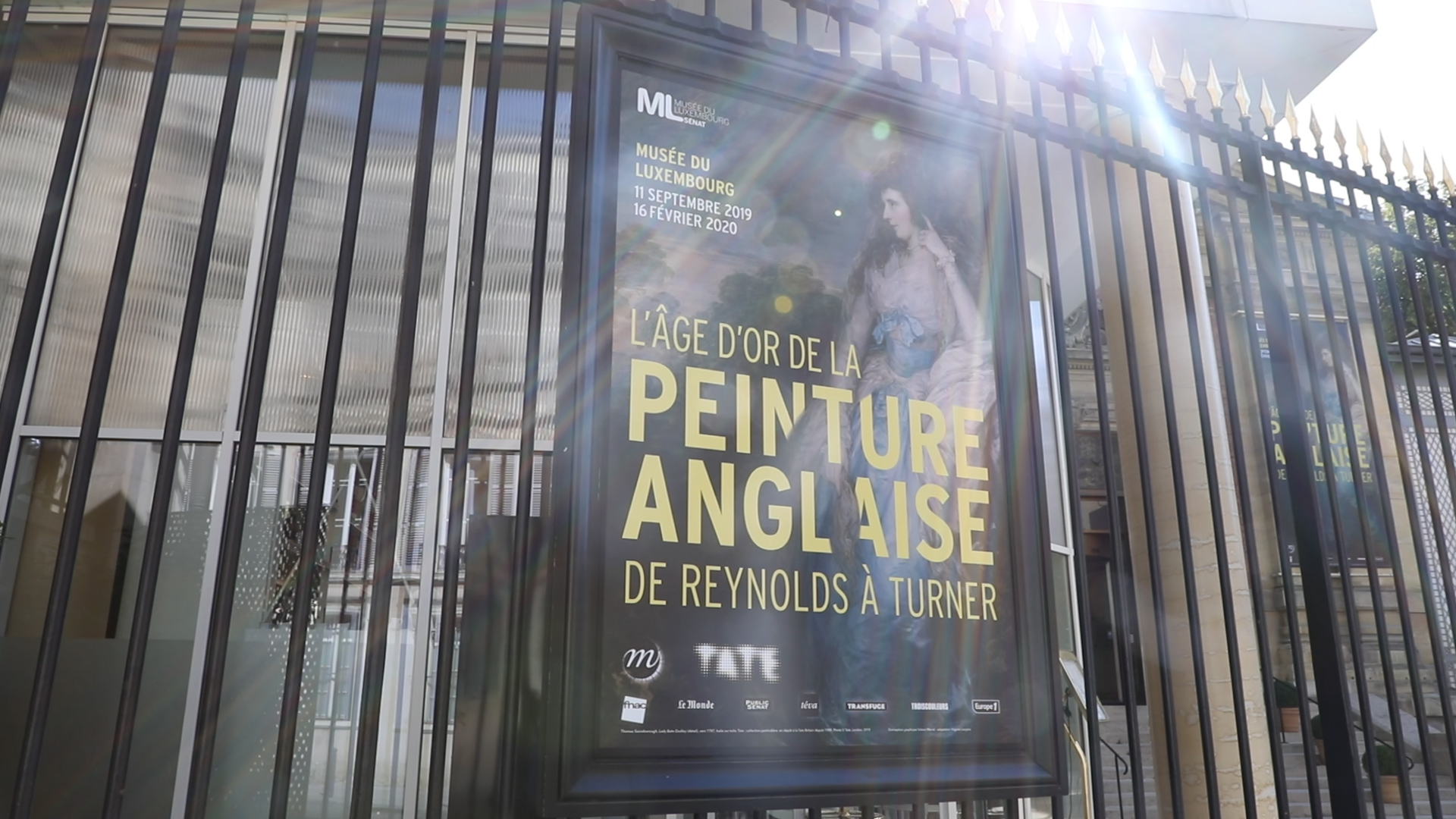Musée du Luxembourg : "L'âge d'or de la peinture anglaise"